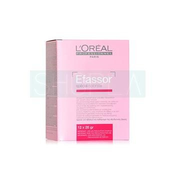 Efassor puder 12x28g korektor piankowy demakijaz   